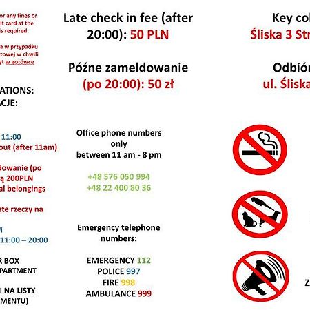 Shortstaypoland Solidarnosci Varsovia Exterior foto